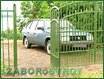 Сварные заборы из металла