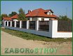 Штакетник из профнастила